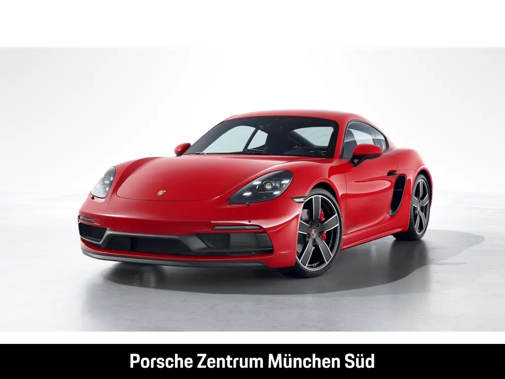 Porsche Cayman