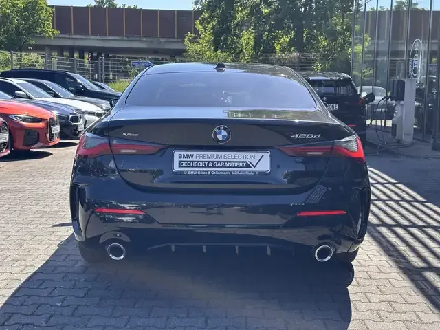 BMW 420