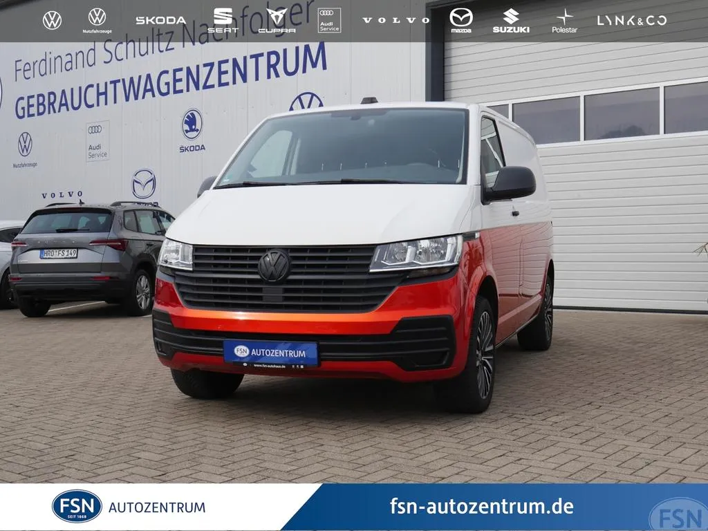 Volkswagen T6 Transporter
