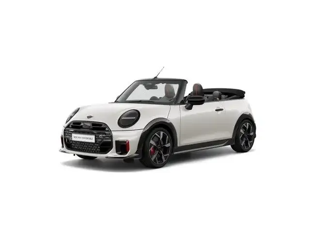 MINI John Cooper Works Cabrio