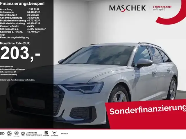 Audi A6
