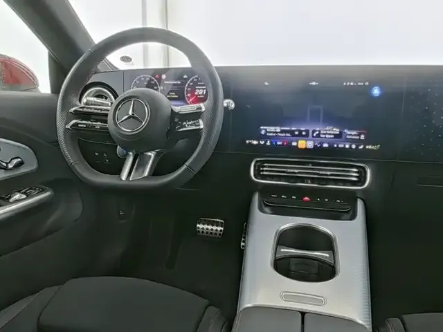 Mercedes-Benz CLA 350