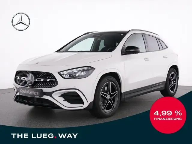 Mercedes-Benz GLA 250