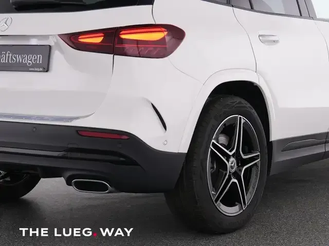 Mercedes-Benz GLA 250