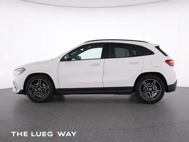 Mercedes-Benz GLA 250