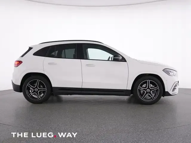 Mercedes-Benz GLA 250