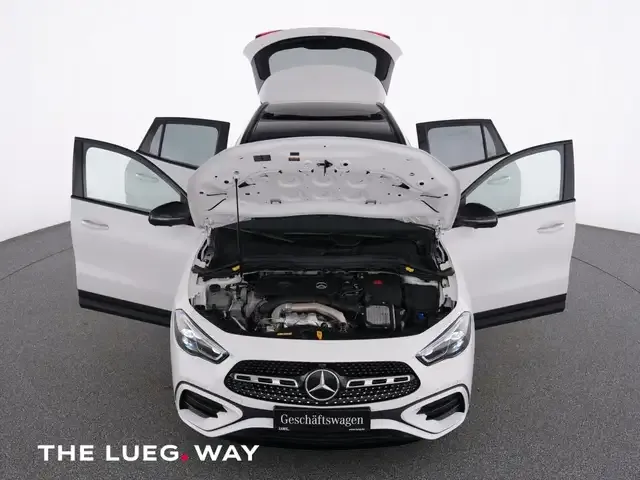Mercedes-Benz GLA 250
