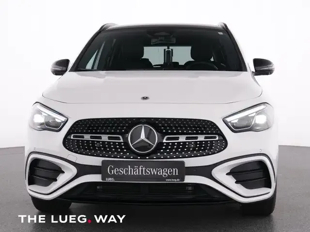 Mercedes-Benz GLA 250