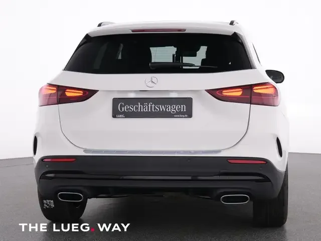Mercedes-Benz GLA 250