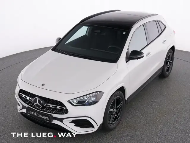 Mercedes-Benz GLA 250