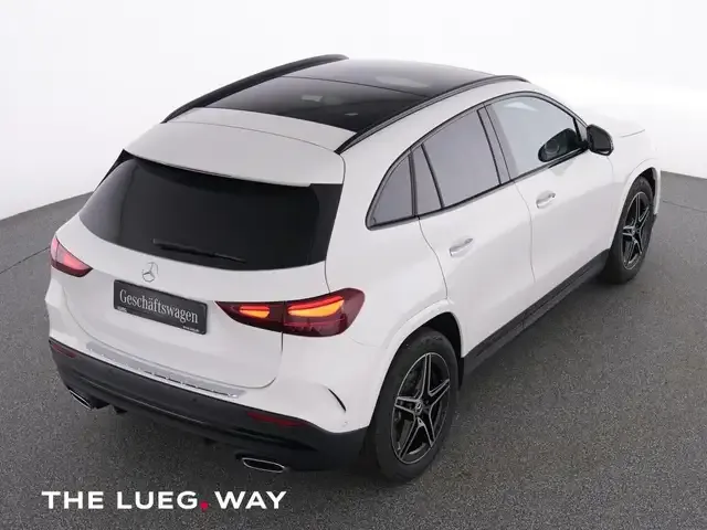 Mercedes-Benz GLA 250