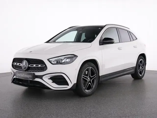 Mercedes-Benz GLA 250
