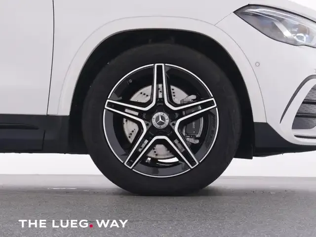 Mercedes-Benz GLA 250