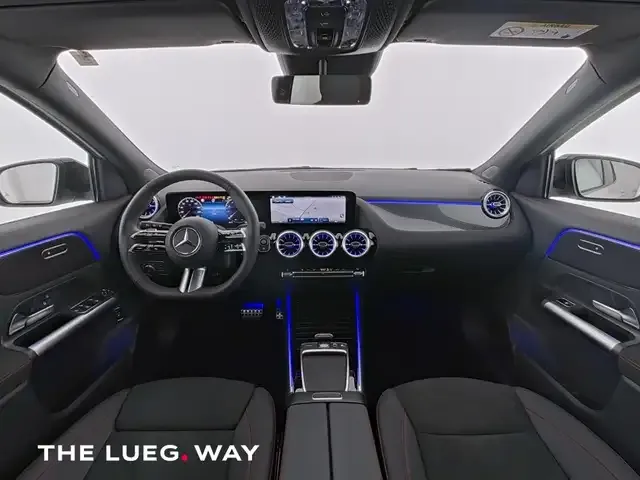 Mercedes-Benz GLA 250