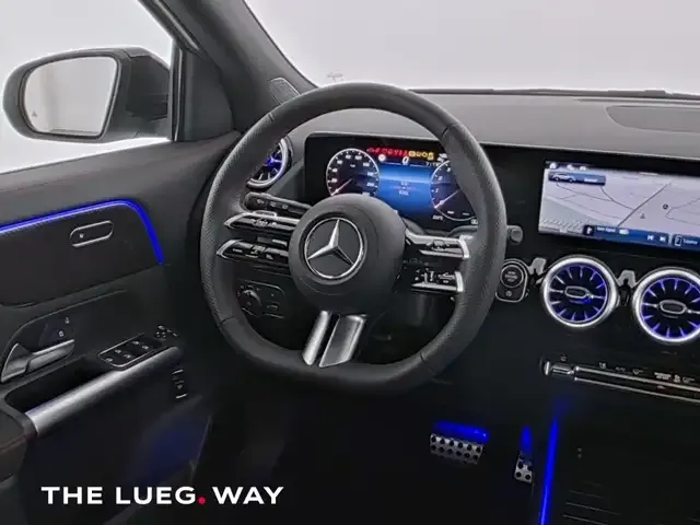 Mercedes-Benz GLA 250