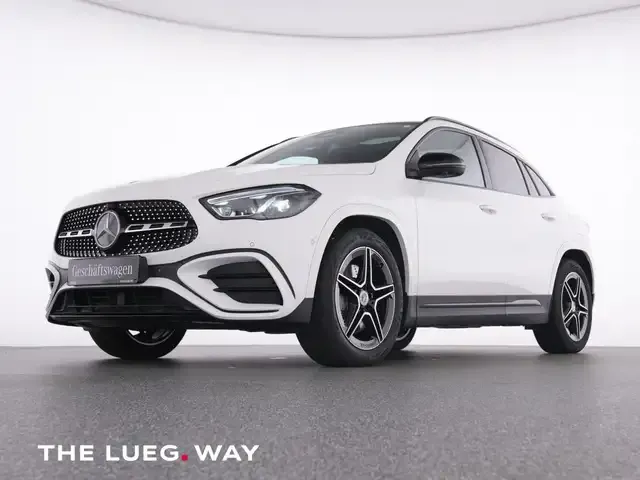 Mercedes-Benz GLA 250
