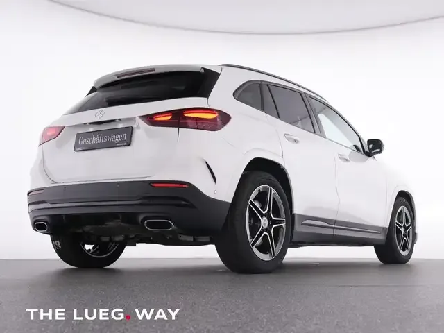 Mercedes-Benz GLA 250