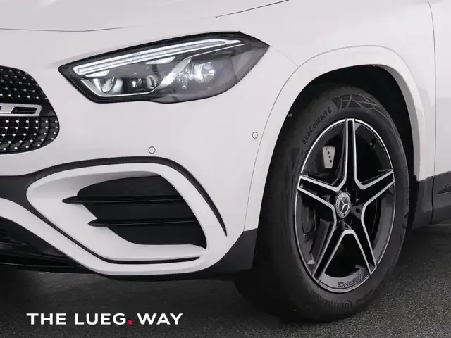Mercedes-Benz GLA 250