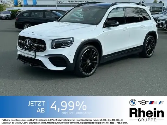 Mercedes-Benz GLB 250