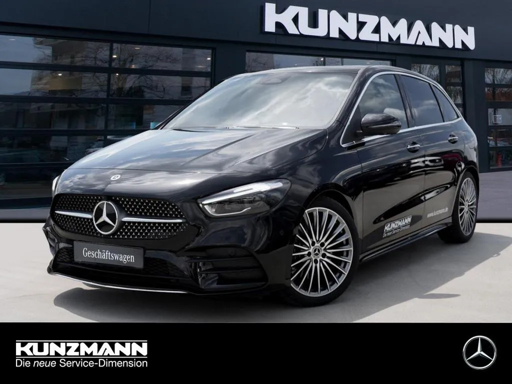 Mercedes-Benz B 220