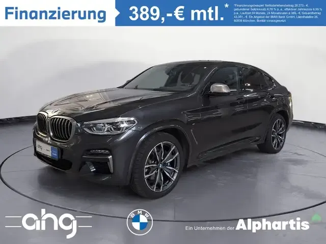 BMW X4 M