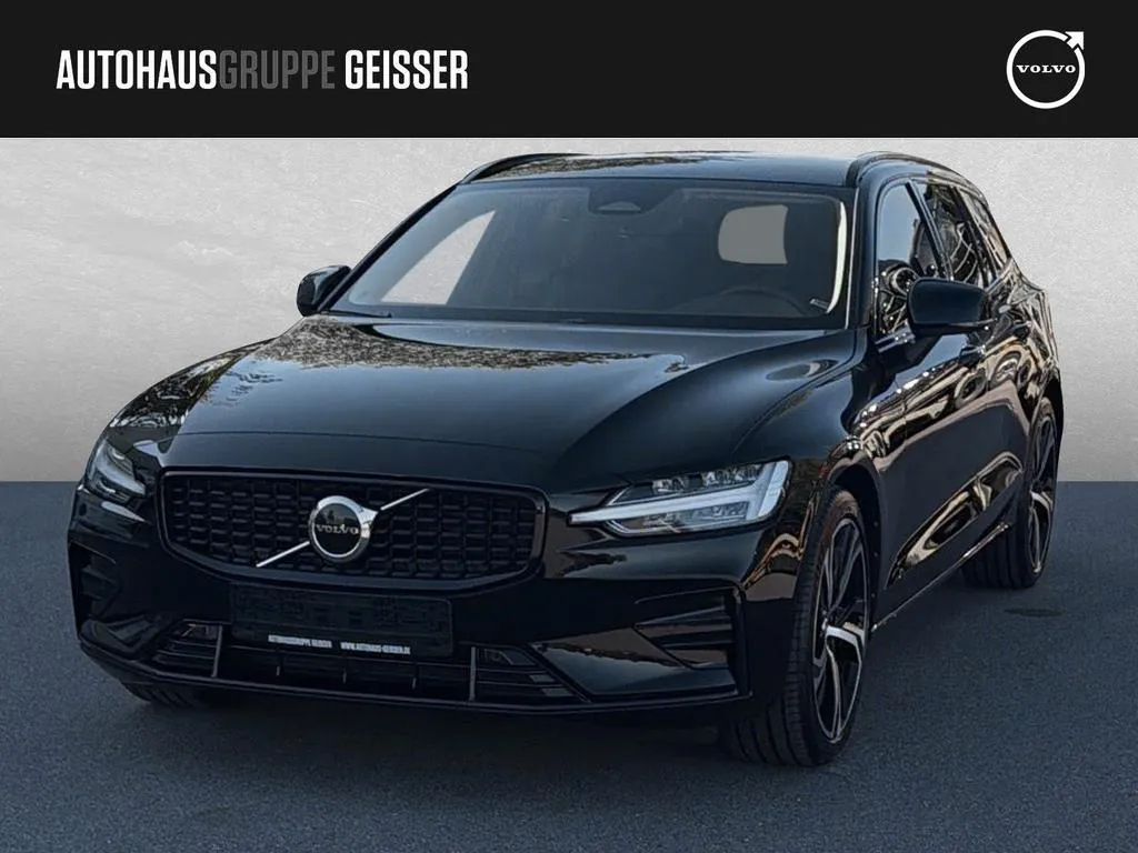 Volvo V60