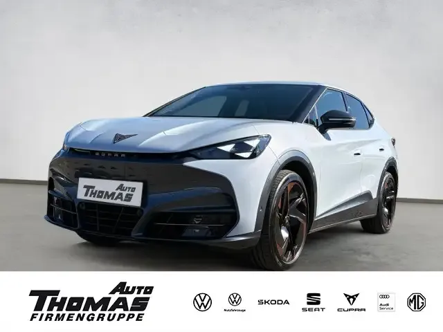 CUPRA Tavascan