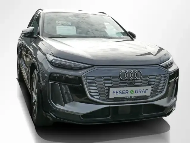 Audi Q6 e-tron