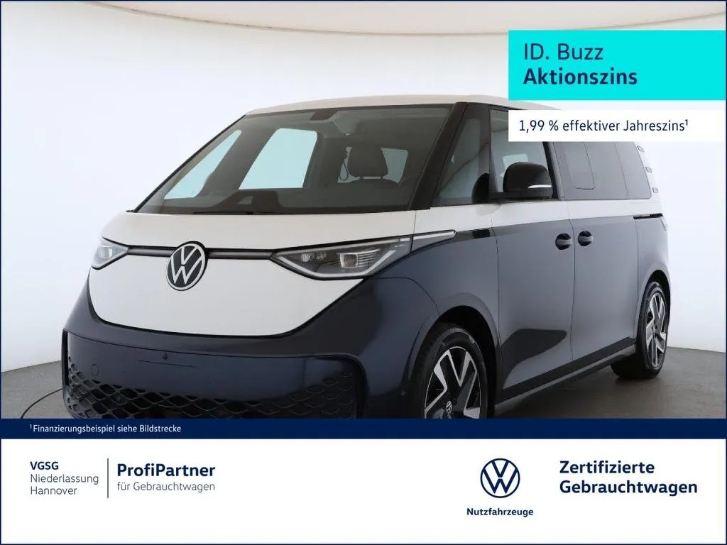 Volkswagen ID. Buzz