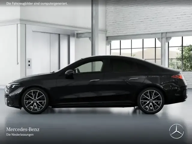 Mercedes-Benz CLA 250