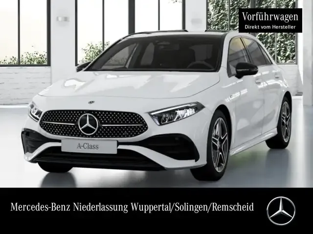 Mercedes-Benz A 250