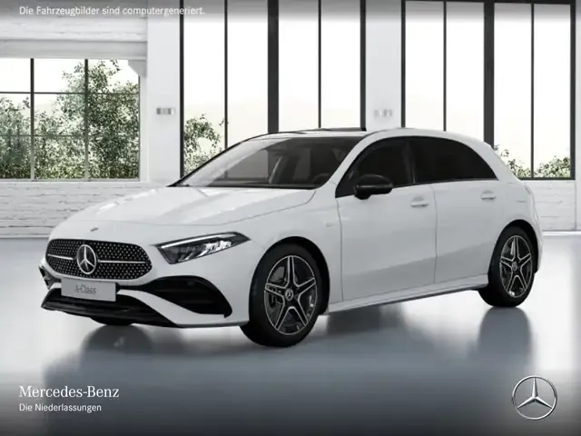 Mercedes-Benz A 250