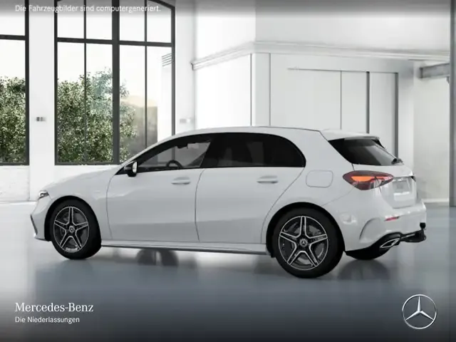 Mercedes-Benz A 250