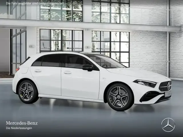 Mercedes-Benz A 250