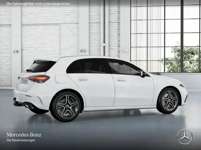 Mercedes-Benz A 250