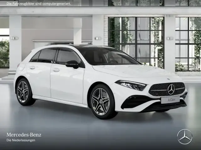 Mercedes-Benz A 250