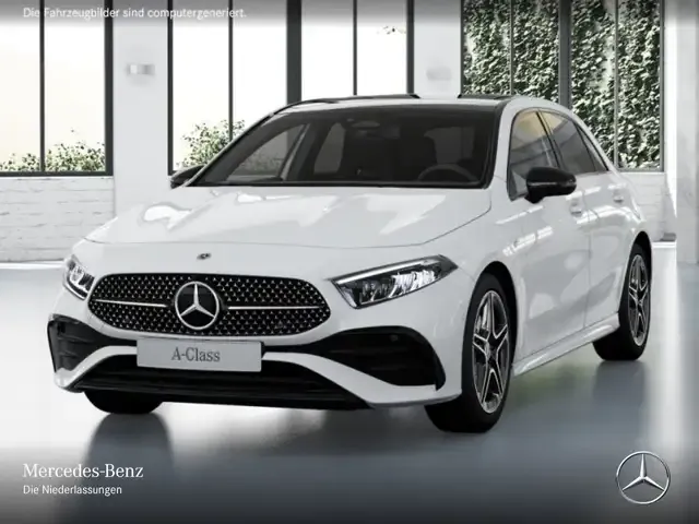 Mercedes-Benz A 250