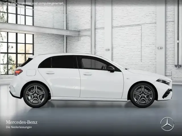 Mercedes-Benz A 250