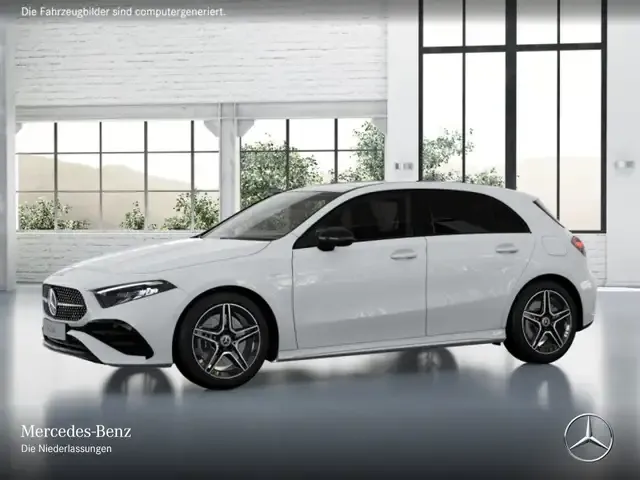 Mercedes-Benz A 250