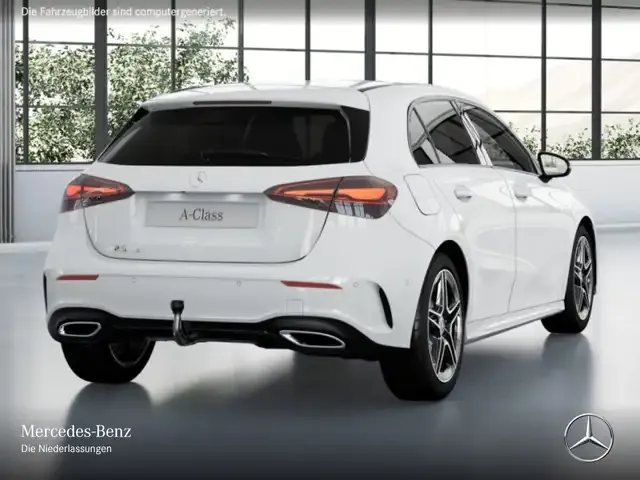 Mercedes-Benz A 250