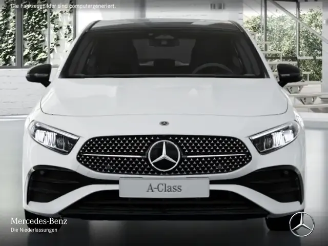 Mercedes-Benz A 250