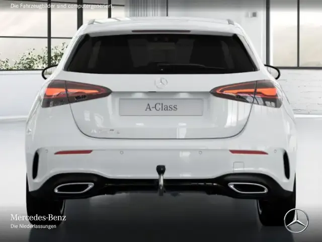 Mercedes-Benz A 250