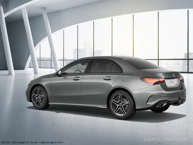 Mercedes-Benz A 200