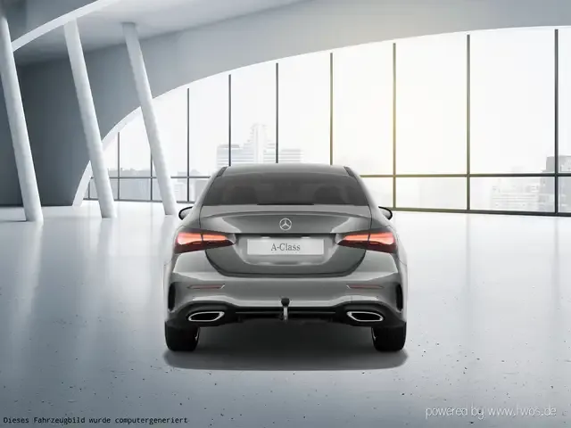 Mercedes-Benz A 200