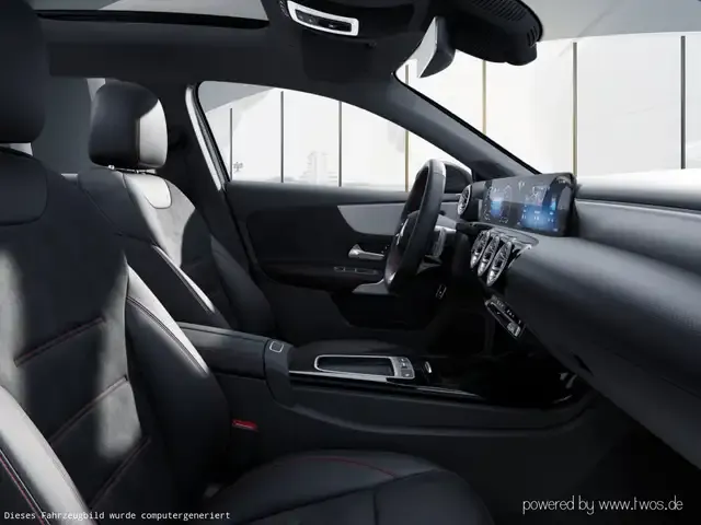 Mercedes-Benz A 200