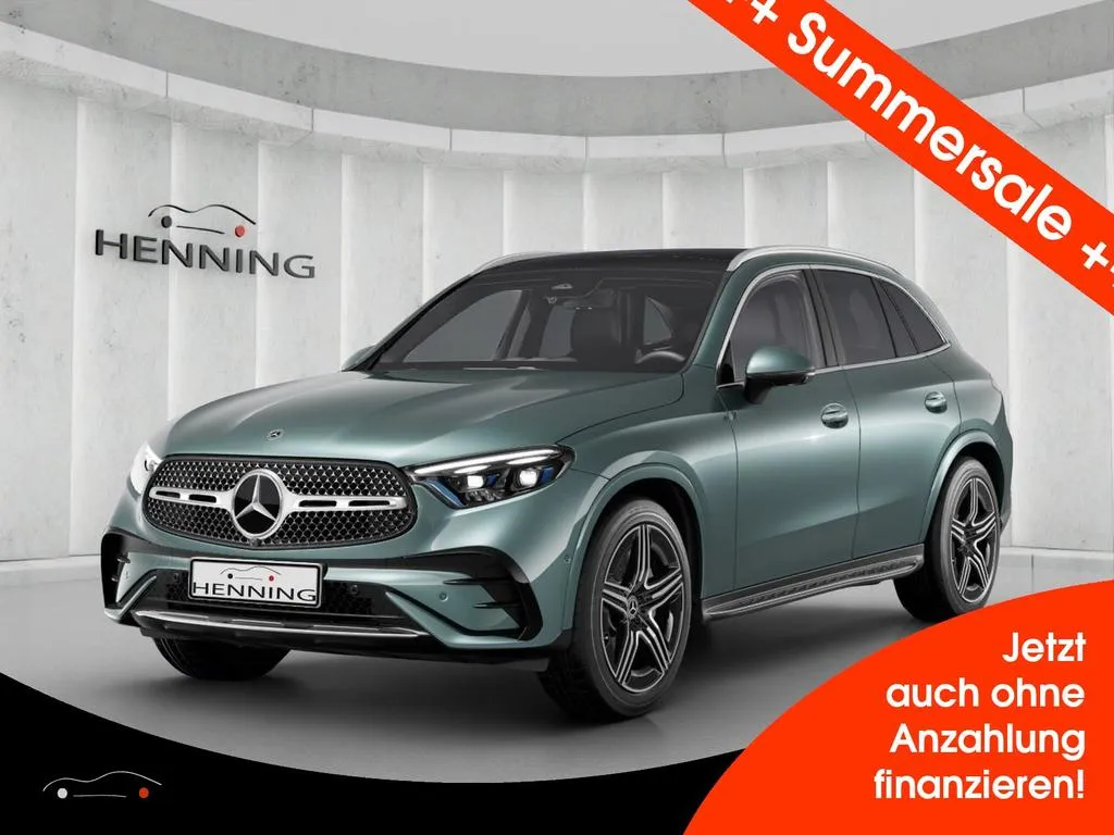Mercedes-Benz GLC 300