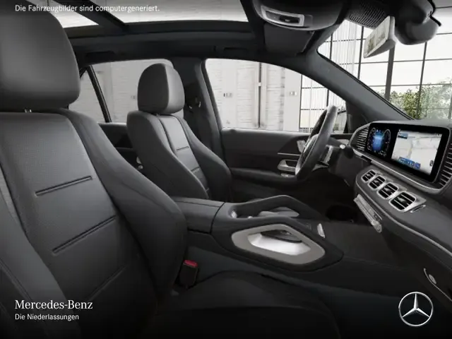 Mercedes-Benz GLE 350