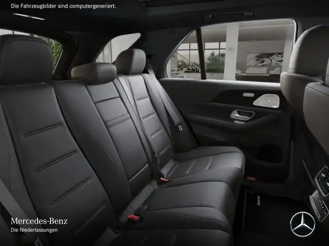 Mercedes-Benz GLE 350