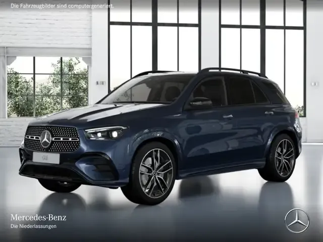Mercedes-Benz GLE 350
