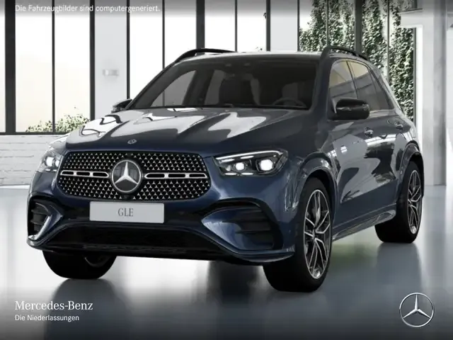 Mercedes-Benz GLE 350